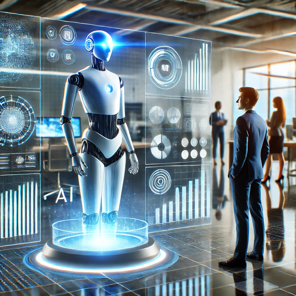 AI Assistant Image