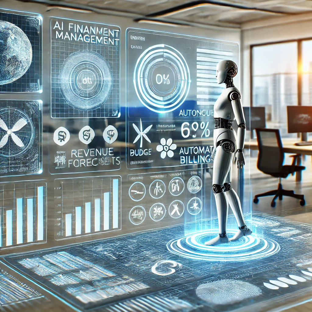 Financial Management System Image